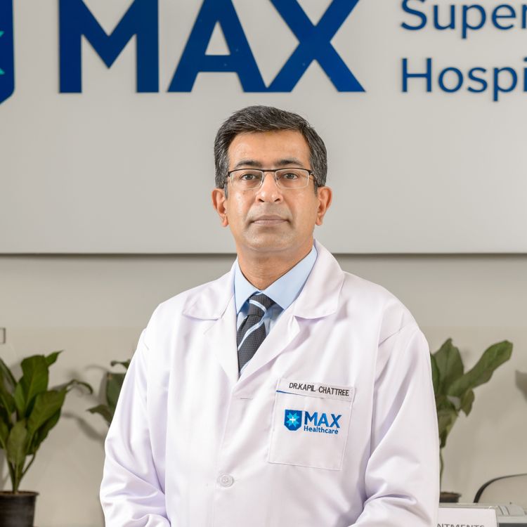 Dr Kapil K Chattree